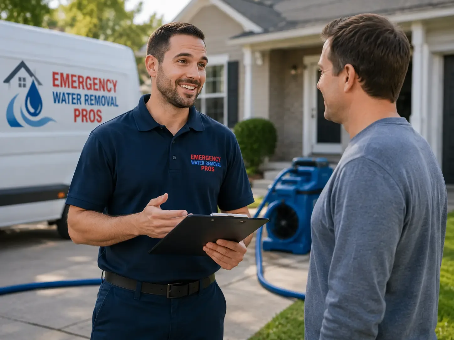 Emergency Water Removal Rumford, ME FAQs